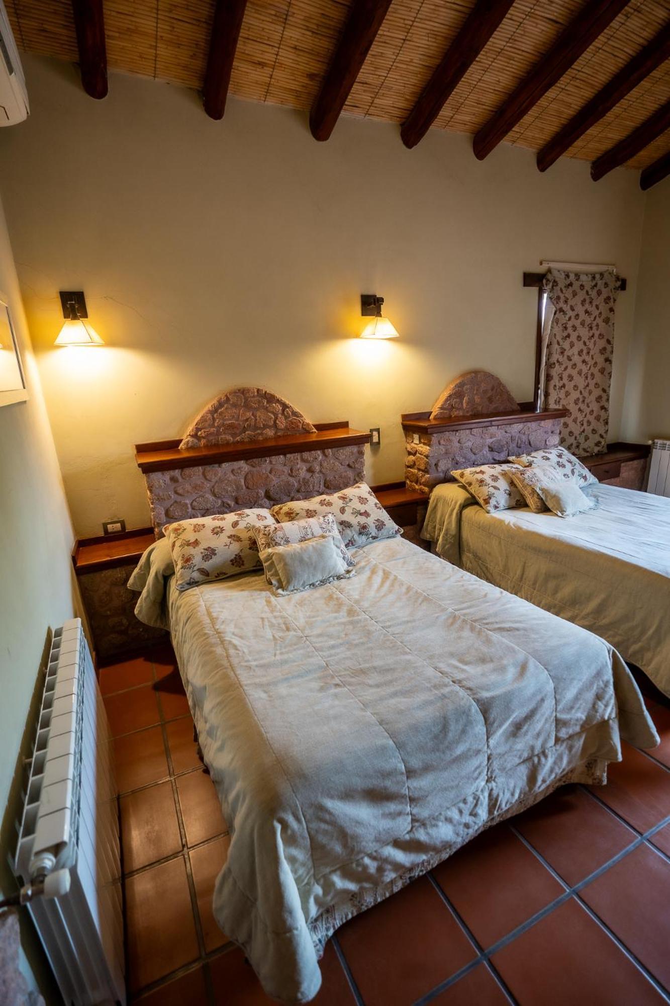 La Casa De La Bodega - Wine Boutique Hotel Кафаяте Екстериор снимка