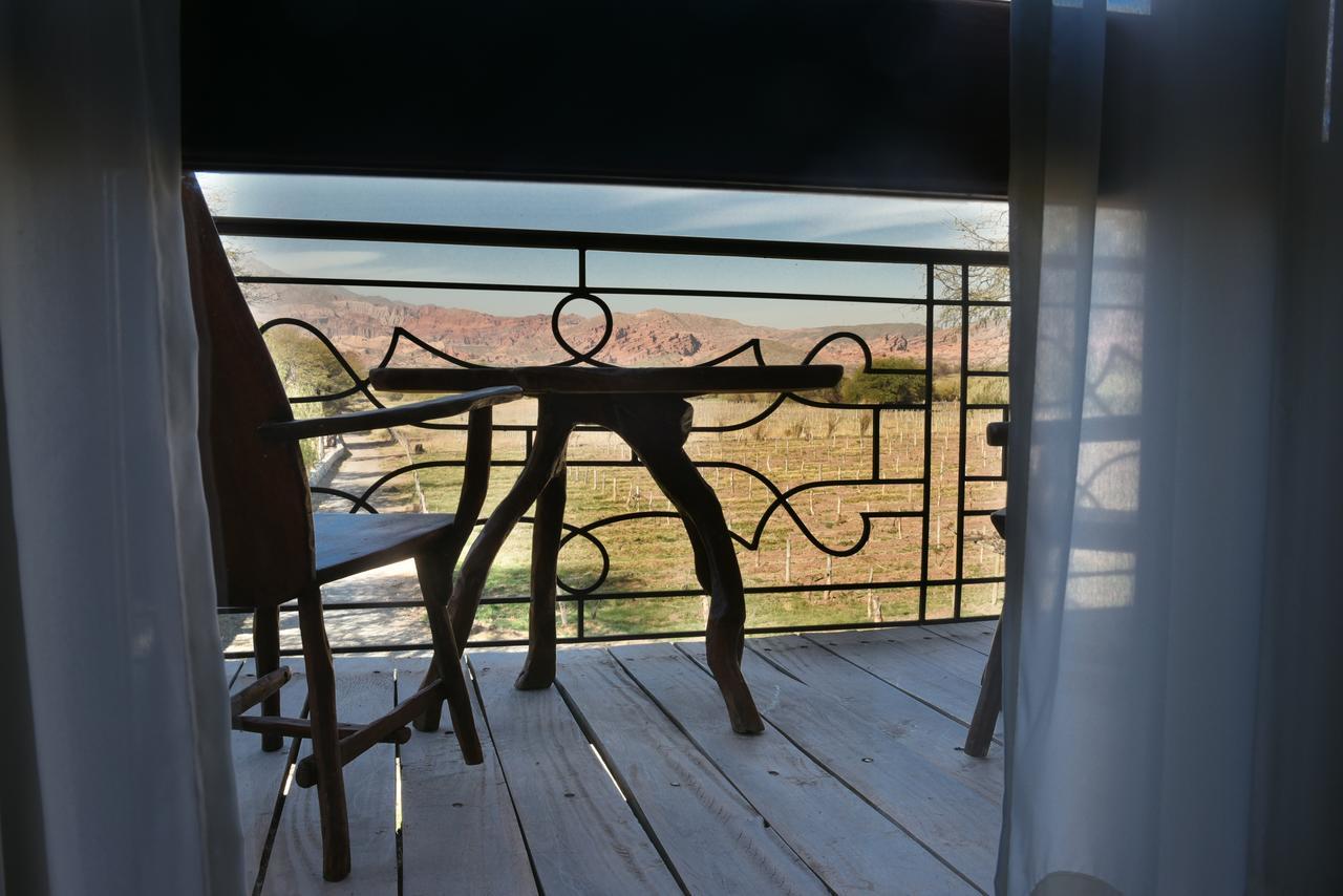 La Casa De La Bodega - Wine Boutique Hotel Кафаяте Екстериор снимка
