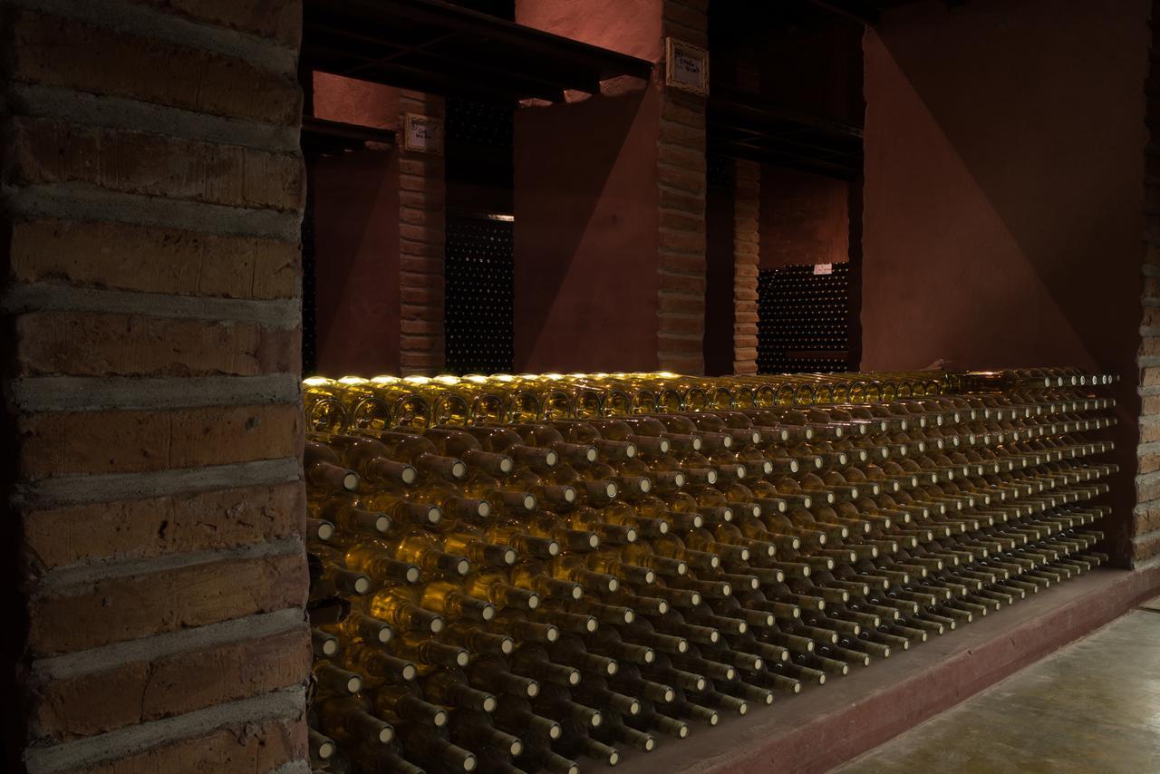 La Casa De La Bodega - Wine Boutique Hotel Кафаяте Екстериор снимка